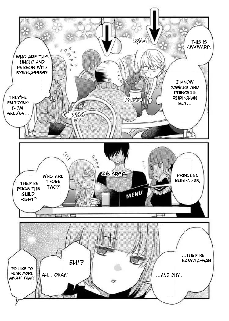 Yamada-kun to Lv999 no Koi wo Suru Chapter 10 3